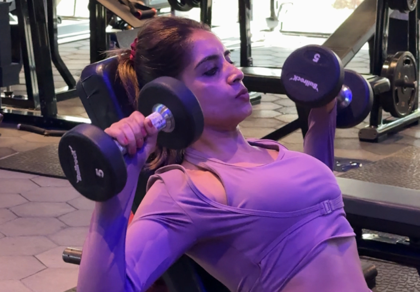 Personal Training at Nourish with Neha